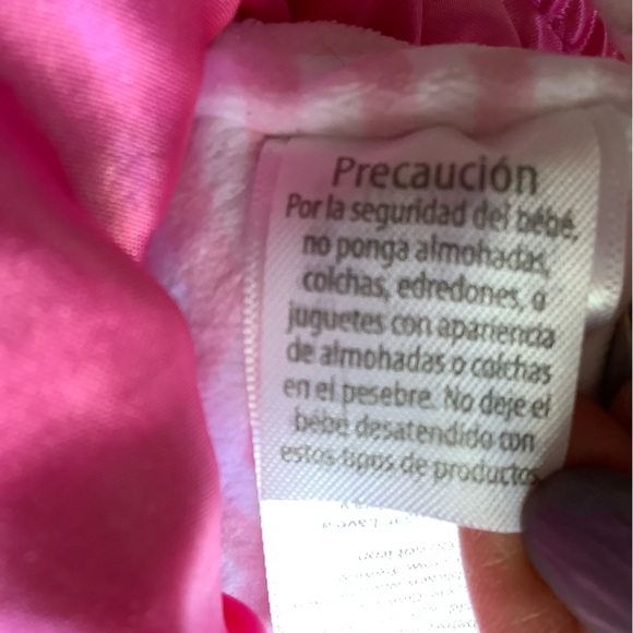 Baby Starters Snuggle Buddy Stuffed Doll Plush Toy - Picture 10 of 15